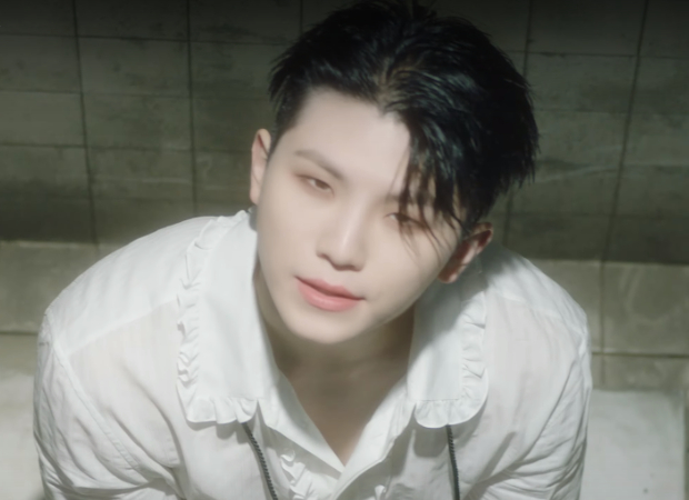 SEVENTEEN's Woozi captivates in seductive solo pop-rock debut with 'Ruby', watch music video 