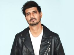 “SRK’s journey has always been a source of strength for me,” says Tahir Raj Bhasin