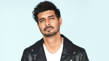 “SRK’s journey has always been a source of strength for me,” says Tahir Raj Bhasin