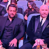 Salman Khan meets John Travolta in Riyadh; introduces himself to the Hollywood legend