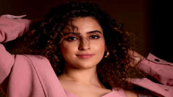 Celeb Photos Of Sanya Malhotra
