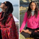 Sara Ali Khan is missing the mountains; shares throwback pictures from her trip to Kashmir