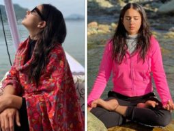 Sara Ali Khan is missing the mountains; shares throwback pictures from her trip to Kashmir