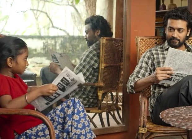 Scenes from Suriya’s Jai Bhim directed by TJ Gnanavel features on the YouTube channel of the Oscars