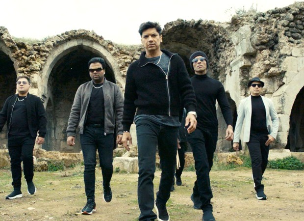 Shaan’s Rang Le drops today to add colour to your midweek blues