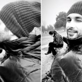 Shahid Kapoor says he is wife Mira Kapoor’s second love; shows her first love in latest video