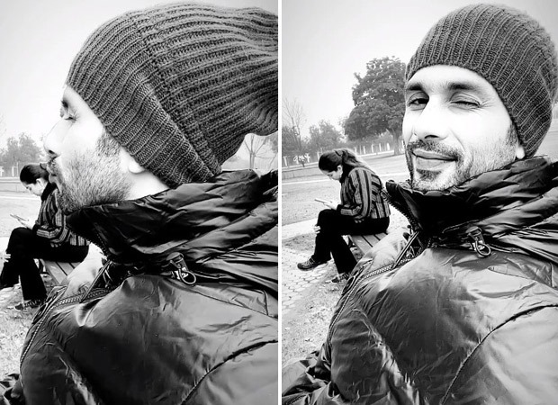 Shahid Kapoor says he is wife Mira Kapoor’s second love; shows her first love in latest video