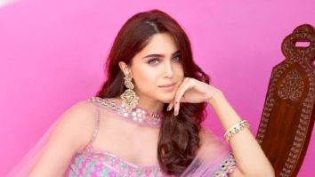 Celeb Photos Of Sharvari Wagh