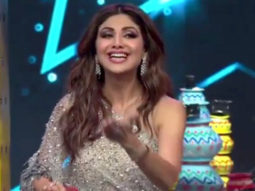 Shilpa Shetty’s beautiful Rajasthani folk dance performance on India’s Got Talent | Badshah