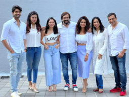 Sonalee Kulkarni, Prasad Oak and Kranti Redkar team up for their next film Rainbow on Planet Marathi OTT