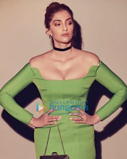 Celeb Photos Of Sonam Kapoor Ahuja