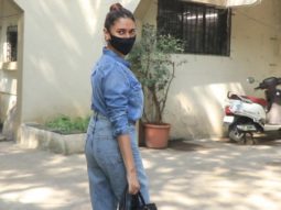 Spotted: Aditi Rao Hydari at Kromakay salon