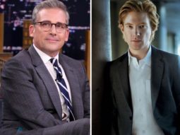 Steve Carell and Domhnall Gleeson to star in limited series The Patient