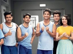 Sushant Singh Rajput starrer Chhichhore underperforms at China box office; collects 2.7 million USD [Rs. 20.09 cr.]