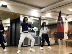 Sushmita Sen groves with daughters Alisah and Renee, calls them ‘mama’s pride’