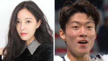 T-ARA’s Hyomin and footballer Hwang Ui Jo’s confirmed to be in relationship, recently went to Switzerland for vacation