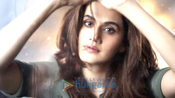 Celeb Photos Of Taapsee Pannu