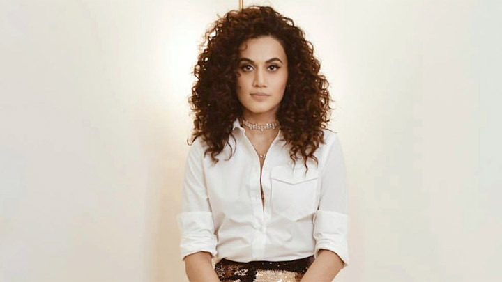 Taapsee Pannu: “I’ve dated many useless boyfriends” | Rapid Fire | Looop Lapeta Taapsee Pannu: “I’ve dated many useless boyfriends” | Rapid Fire | Looop Lapeta
