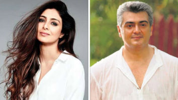 Tabu to star opposite Ajith for the first time in 22 years in H. Vinoth film