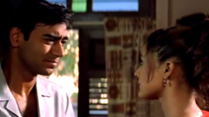 Tera Mera Saath Rahe – Movie Making – Ajay Devgan, Sonali Bendre & Namrata Shirodkar Tera Mera Saath Rahe – Movie Making – Ajay Devgan, Sonali Bendre & Namrata Shirodkar