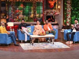 The Kapil Sharma Show: Kapil mocks his own English after meeting RRR stars Jr. NTR, Ram Charan, Alia Bhatt and SS Rajamouli