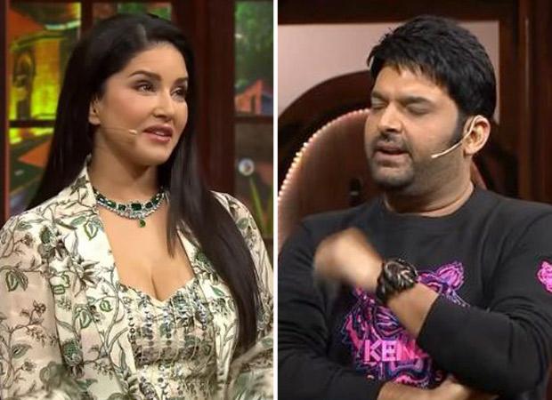 The Kapil Sharma Show: Sunny Leone leaves Kapil stunned as she asks 'aap mujhe call nahi karte'