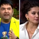 The Kapil Sharma Show Taapsee Pannu reveals whom she would call if she had to arrange for Rs. 50 lakh in 50 minutes