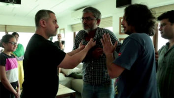 The Making of Dangal | Aamir Khan, Fatima Sana Shaikh, Sanya Malhotra, Zaira Wasim