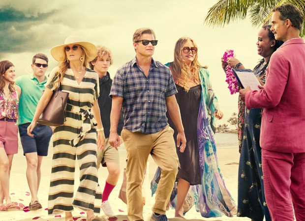 The Sopranos star Michael Imperioli confirmed as a regular in HBO’s The White Lotus season 2 The Sopranos star Michael Imperioli confirmed as a regular in HBO’s The White Lotus season 2