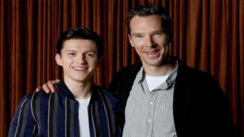Tom Holland interviews Benedict Cumberbatch for The Power of the Dog, says ‘I really hated you’