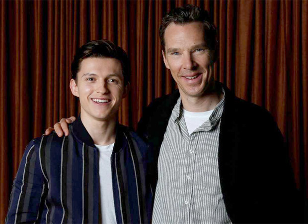 Tom Holland interviews Benedict Cumberbatch for The Power of the Dog, says 'I really hated you'