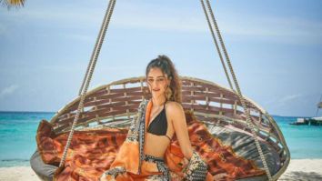 Ananya Panday On The Covers Of Travel Peacock Magazine