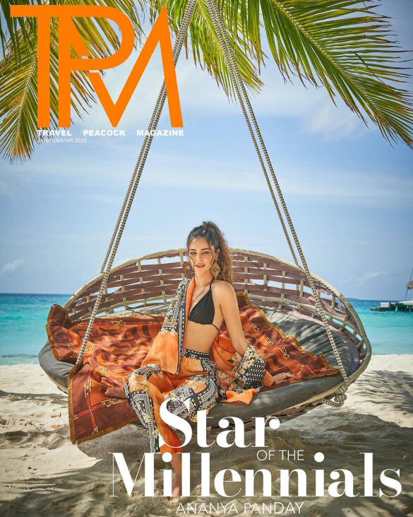 travel peacock magazine 1