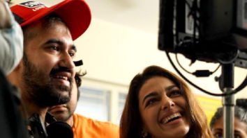 On The Sets Of The Movie U Turn
