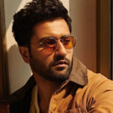 Vicky Kaushal drives away the Monday blues as he grooves to Rowdy Baby in between shoot; watch 
