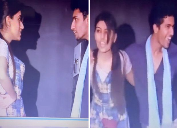Vicky Kaushal's friend shares a video of him from his acting school days; the actor gets emotional Vicky Kaushal's friend shares a video of him from his acting school days; the actor gets emotional