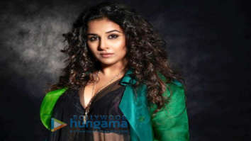 Celeb Photos Of Vidya Balan