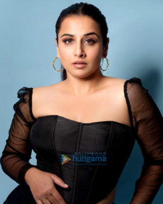 Celeb Photos Of Vidya Balan