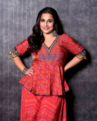 Celeb Photos Of Vidya Balan