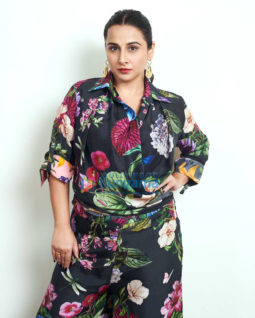 Celeb Photos Of Vidya Balan