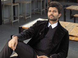Vijay Deverakonda reveals he worked as a child actor; says, “The face is mine but not the voice”