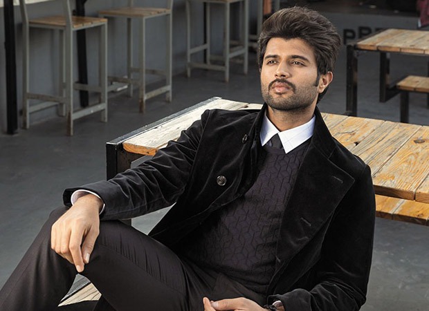Vijay Deverakonda reveals he worked as a child actor; says, "The face is mine but not the voice"