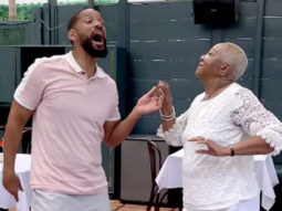 Will Smith and his Mom Dance to Whitney Houston on her 85th birthday: “Let’s dance our way to 100”