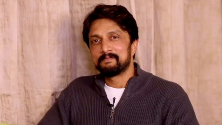 Will Vikrant Rona overcome KGF? Kichcha Sudeepa responds | SRK | Salman Khan
