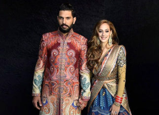 Yuvraj Singh and Hazel Keech welcome their first child, a baby boy 