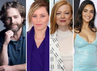 Zach Galifianakis, Elizabeth Banks, Sarah Snook and Geraldine Viswanathan to star in The Beanie Bubble for Apple