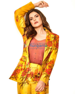 Celeb Photos Of Zareen Khan