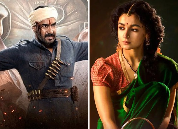 RRR: Ajay Devgn, Alia Bhatt paid full amounts of Rs. 35 cr and Rs. 9 cr for cameos