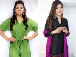 Shreya Ghoshal owes her career to Alka Yagnik; Alka refused to sing until Sanjay Leela Bhansali paid her in advance