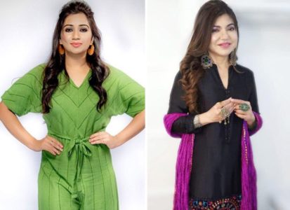 Shreya Ghoshal owes her career to Alka Yagnik; Alka refused to sing until  Sanjay Leela Bhansali paid her in advance : Bollywood News - Bollywood  Hungama